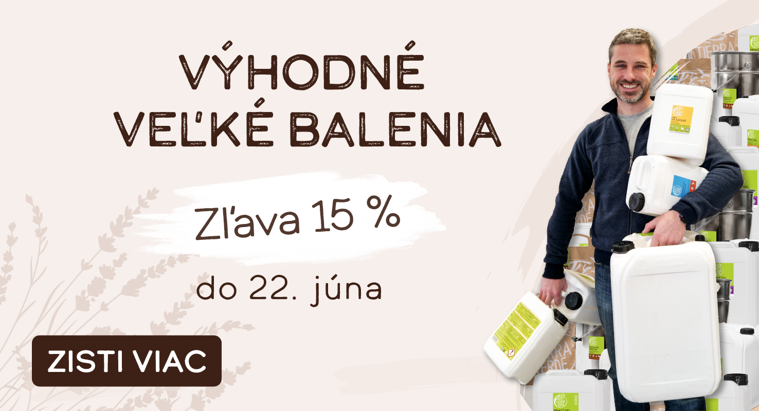 velke balenia