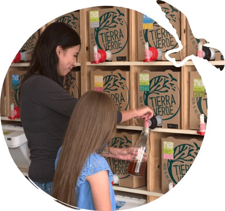 Tierra Verde utántöltő helyek a térképen Tierra Verde utántöltő helyek a térképen