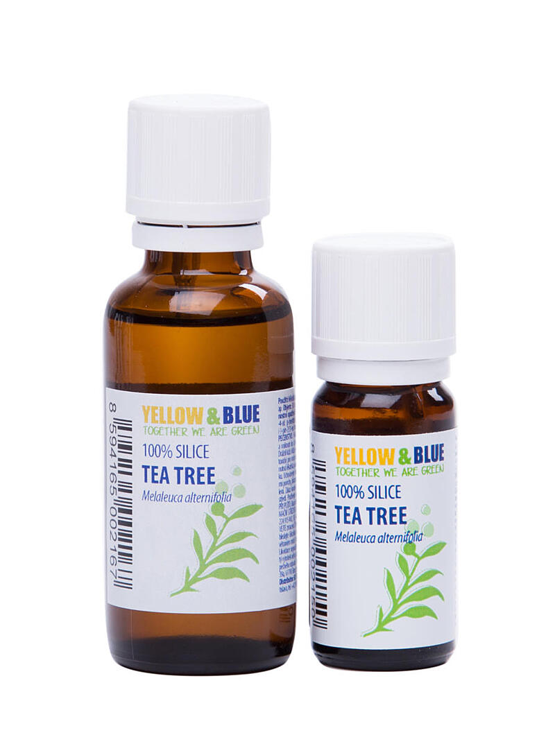  Silica tea-tree (30 ml)