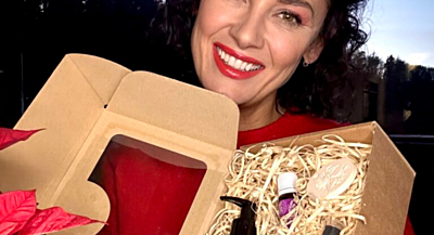 Tipy na vánoční dárky od Míši Salačové