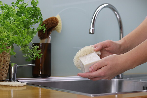 Mytí v kostce: z touhy po jednoduchosti