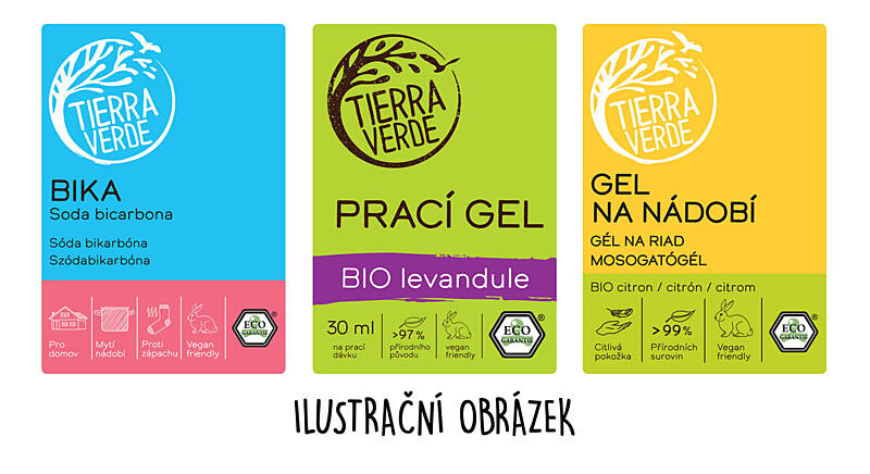  Tekuté mýdlo na ruce – BIO levandule (etiketa)
