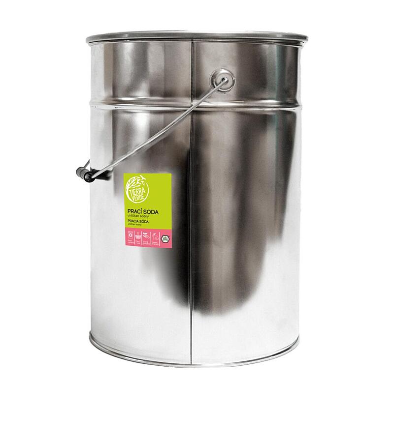 Prací soda (kbelík 15 kg)