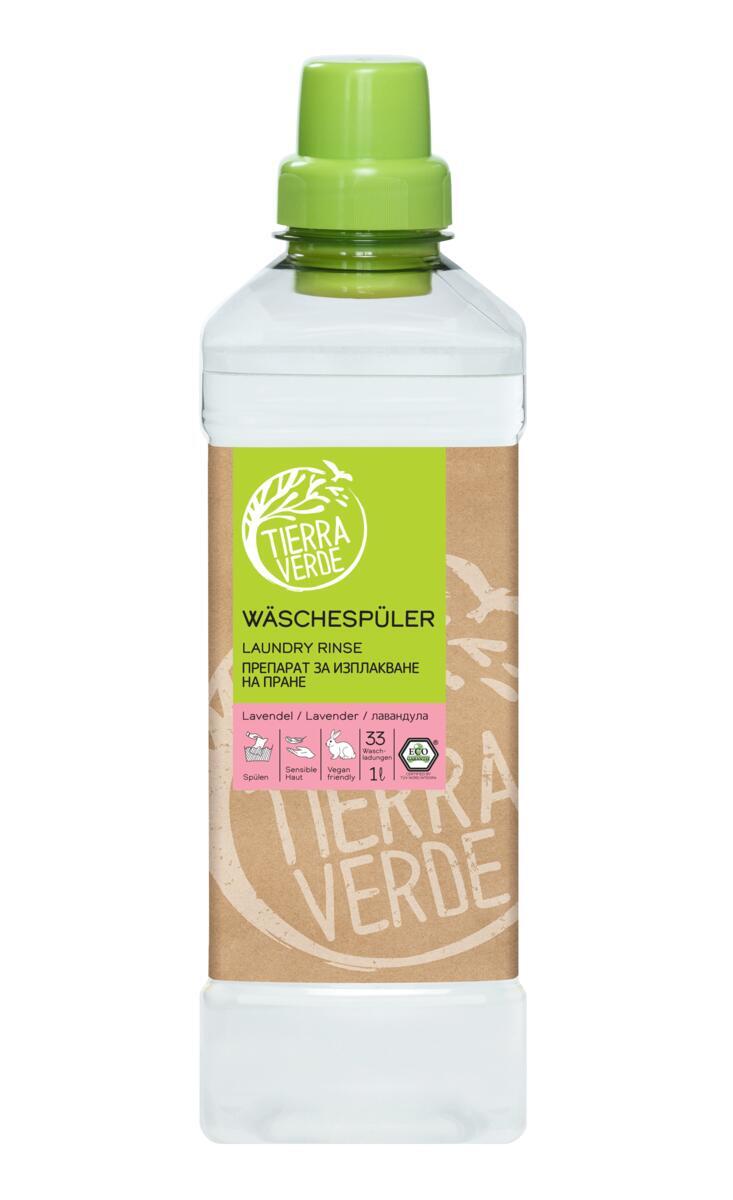  Máchadlo prádla BIO levandule (lahev 1 l) DE+EN+BG
