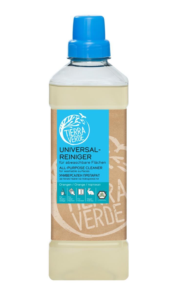  Univerzální čistič (lahev 1 l) DE+EN+BG