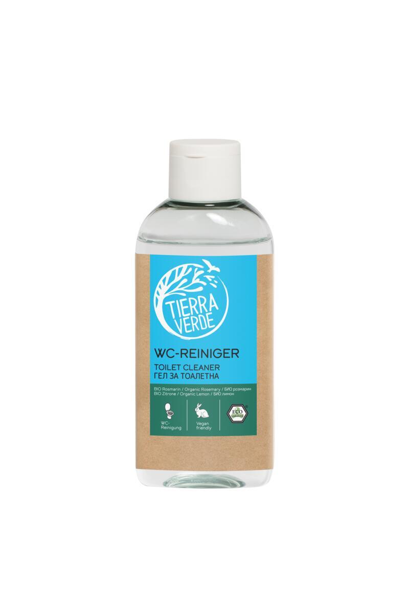  WC čistič rozmarýn a citron (lahvička 110 ml) DE+EN+BG