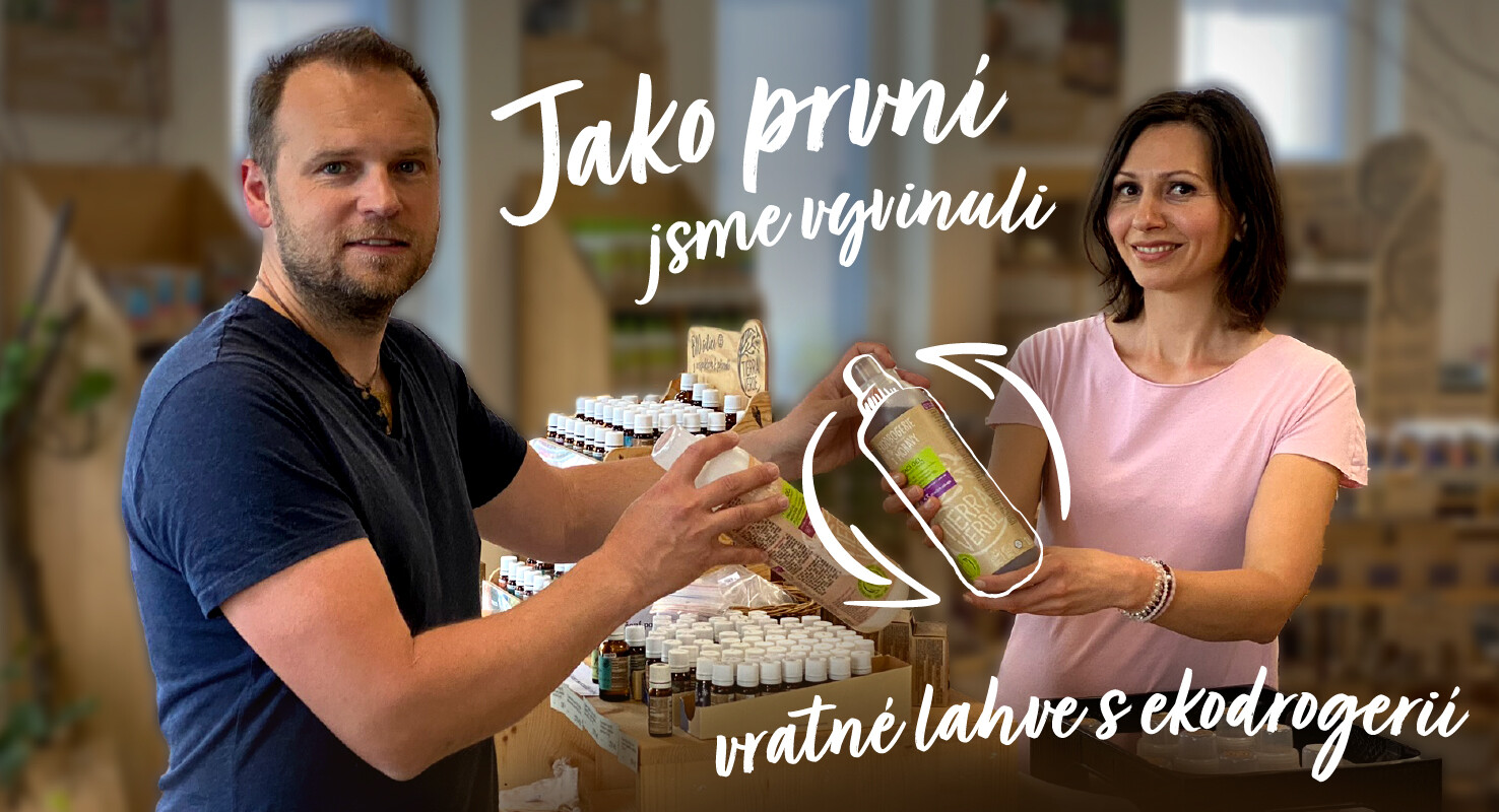 Ako funguje vratná fľaša